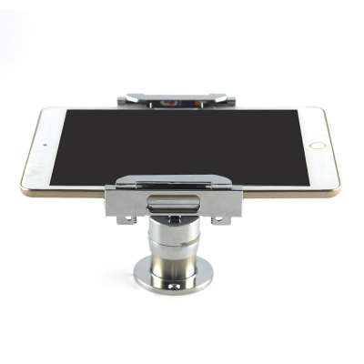 Security full wall mount tablet support bracket stand support with lock for samsung galaxy tab